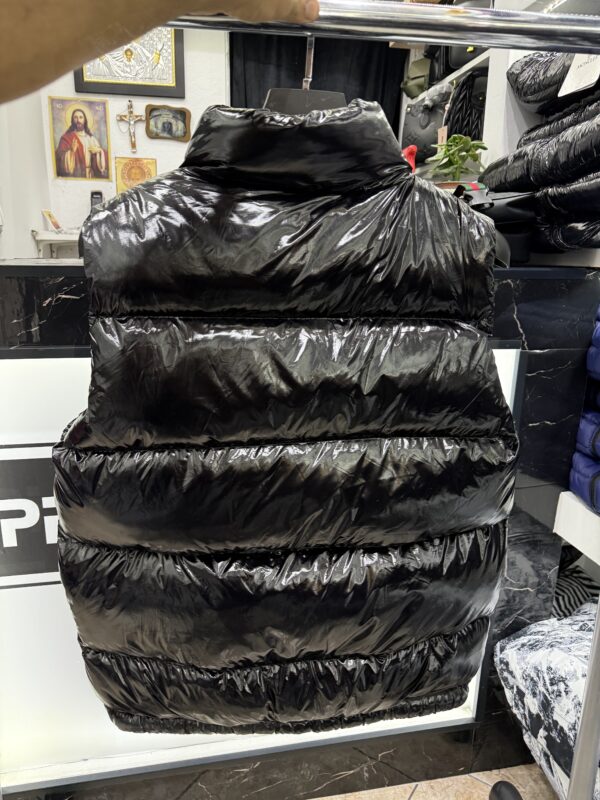 DSQ2 - Vest - Black/Glossy - Image 2