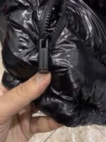 DSQ2 - Vest - Black/Glossy - Image 3