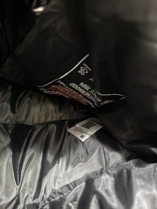 DSQ2 - Vest - Black/Glossy - Image 4