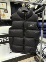 DSQ2 - Vest - Black/Matte