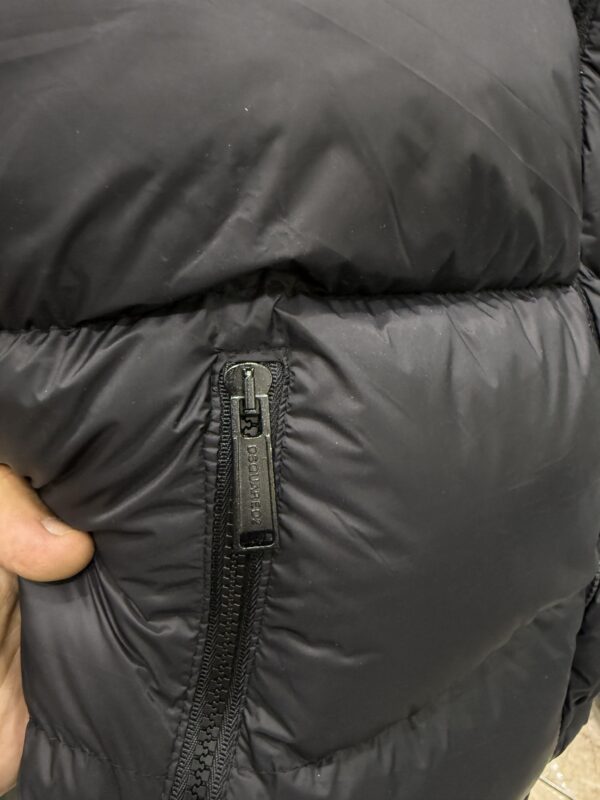 DSQ2 - Vest - Black/Matte - Image 3