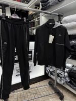 Lacoste - FullSet - Αντιανεμικό - Black/Special