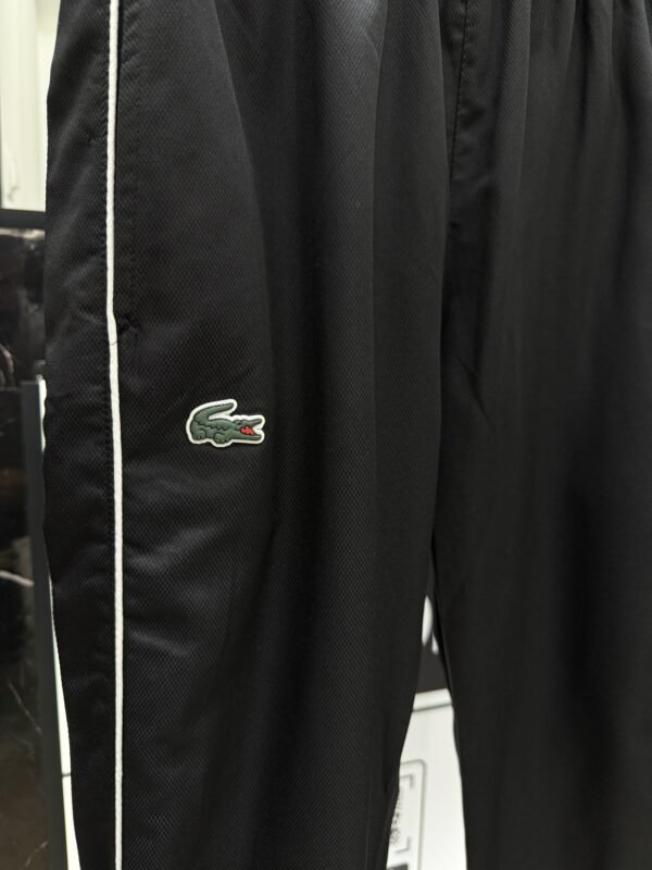Lacoste - FullSet - Αντιανεμικό - Black/Special - Image 4