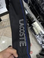 Lacoste - FullSet - Αντιανεμικό - Black/Special - Image 3