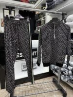 Lacoste - FullSet - Grey/Black - Special