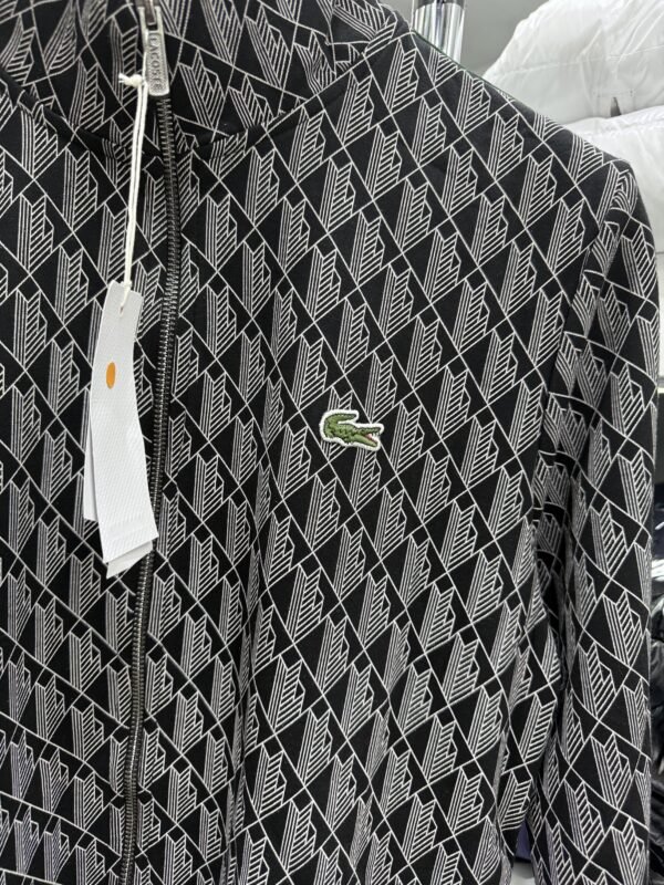 Lacoste - FullSet - Grey/Black - Special - Image 2