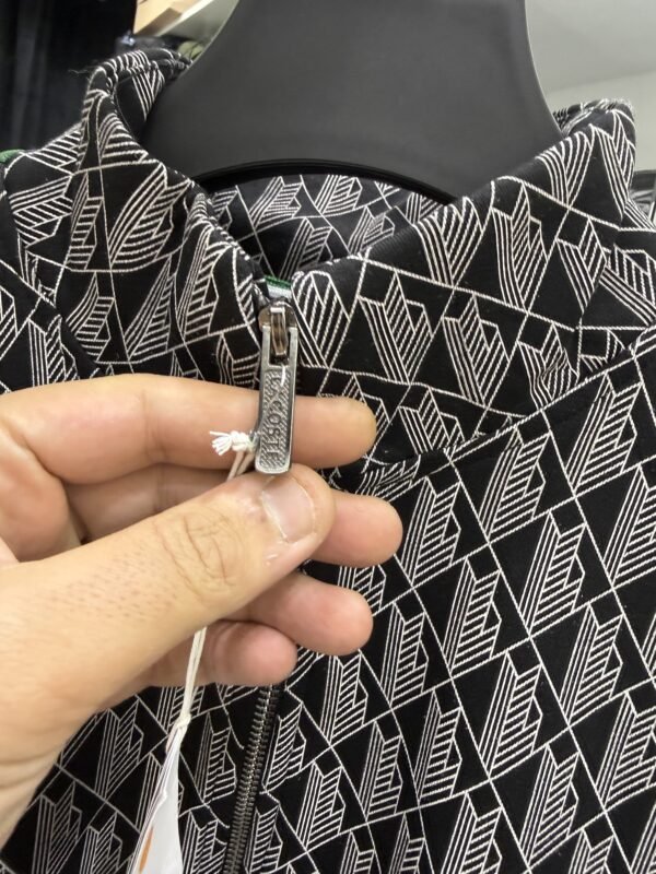 Lacoste - FullSet - Grey/Black - Special - Image 3