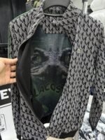 Lacoste - FullSet - Grey/Black - Special - Image 4