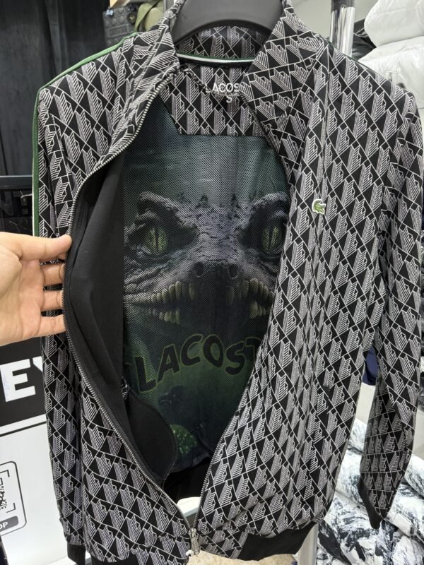 Lacoste - FullSet - Grey/Black - Special - Image 4