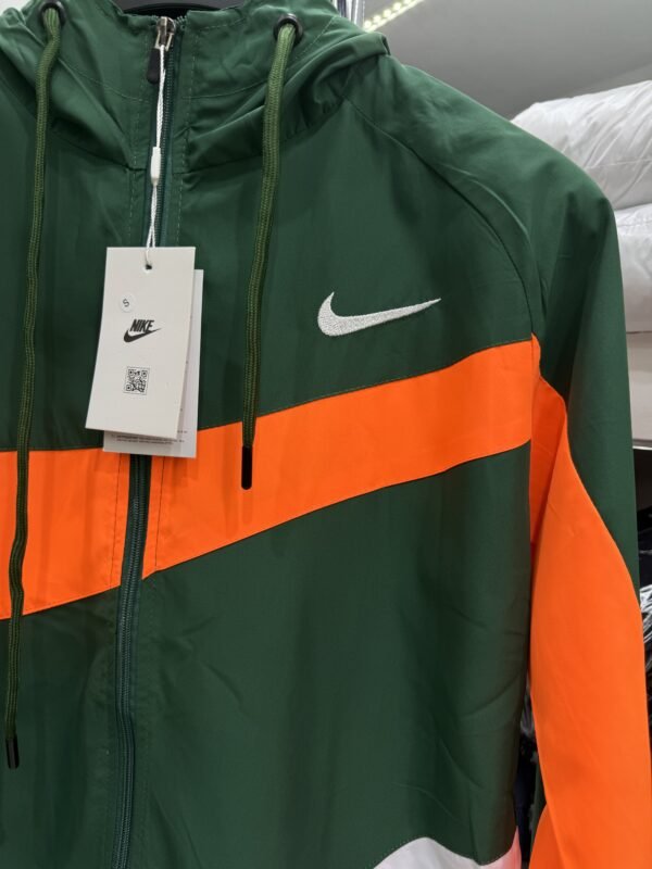 Nike - FullSet - TM Edition - Green/Orange - Special - Image 4