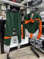 Nike - FullSet - TM Edition - Green/Orange - Special - Image 2