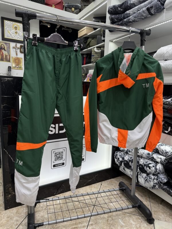 Nike - FullSet - TM Edition - Green/Orange - Special - Image 2