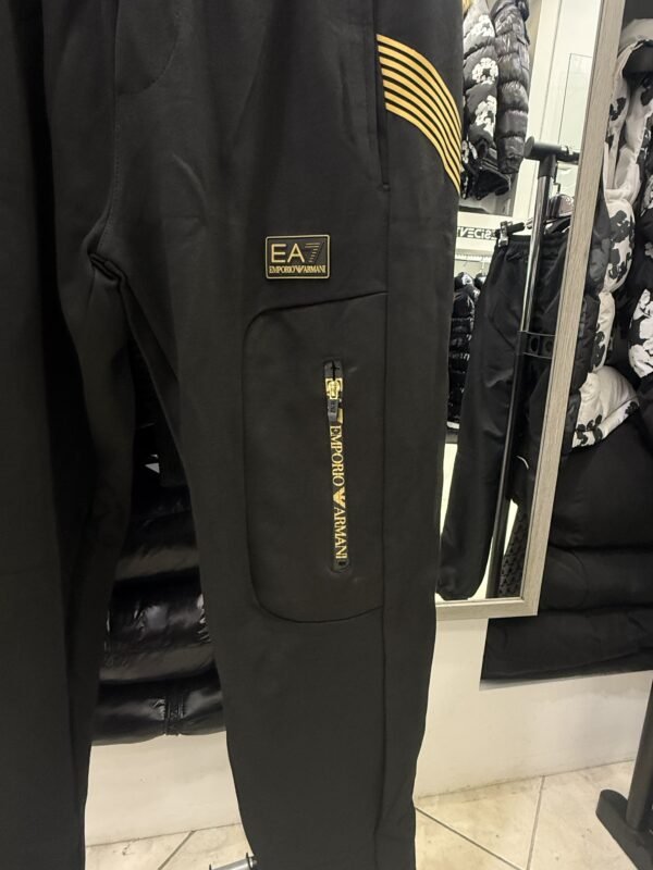 EA7 - FullSet - Black/Gold - Special - Image 2