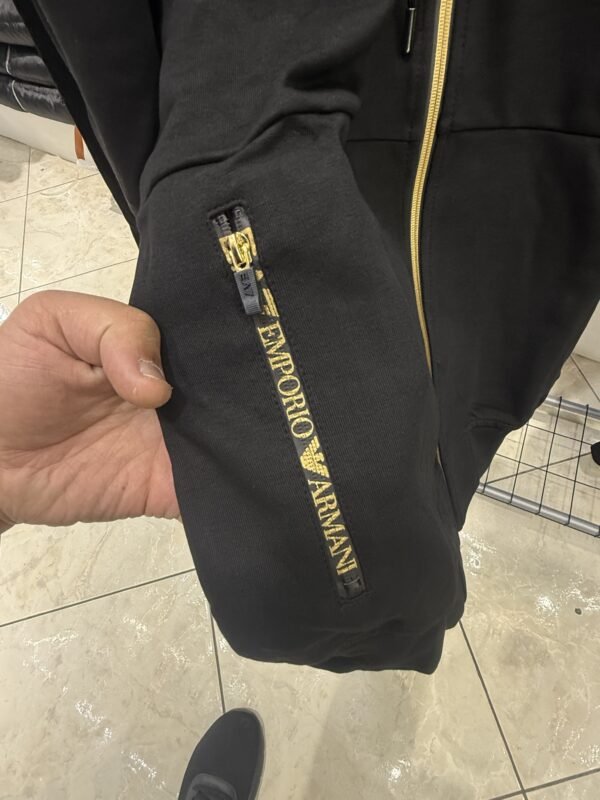 EA7 - FullSet - Black/Gold - Special - Image 4