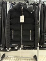 Moncler - Jacket - Black/Hybdrid - Special