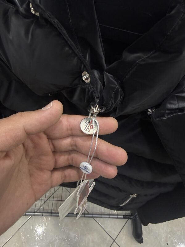 Moncler - Jacket - Black/Hybdrid - Special - Image 5