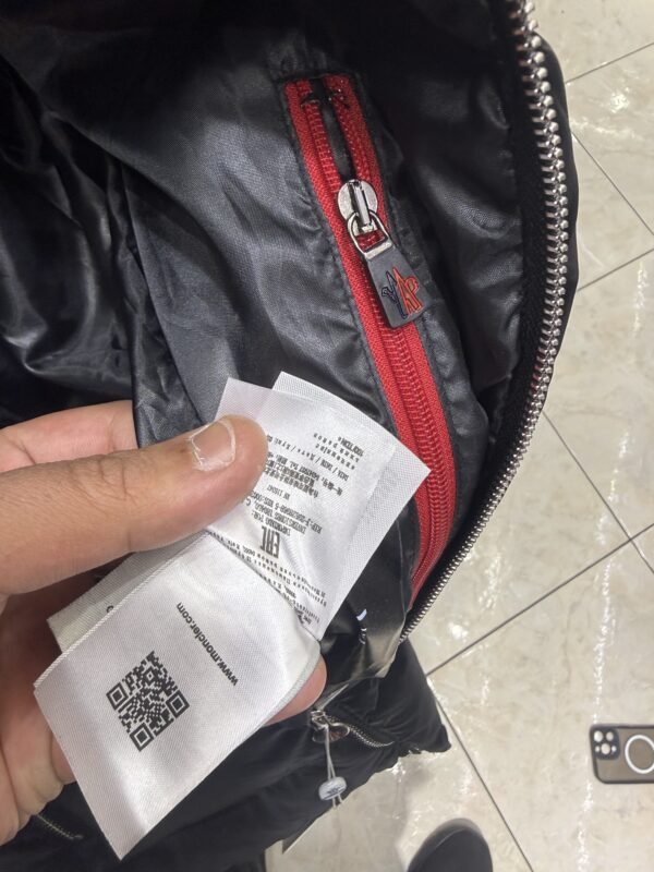 Moncler - Jacket - Black/Hybdrid - Special - Image 3