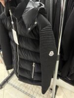 Moncler - Jacket - Black/Hybdrid - Special - Image 2