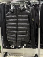 Stone Island - Jacket - Black/Hybdrid - Special