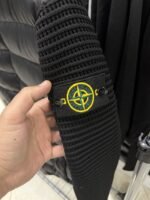 Stone Island - Jacket - Black/Hybdrid - Special - Image 3