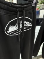 Corteiz - FullSet - Black - Hoodie - Fleece - Image 2