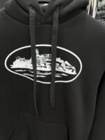 Corteiz - FullSet - Black - Hoodie - Fleece - Image 3