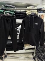 TheNorthFace - FullSet - Black - Hoodie - Fleece