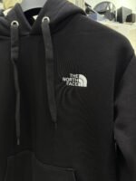 TheNorthFace - FullSet - Black - Hoodie - Fleece - Image 2