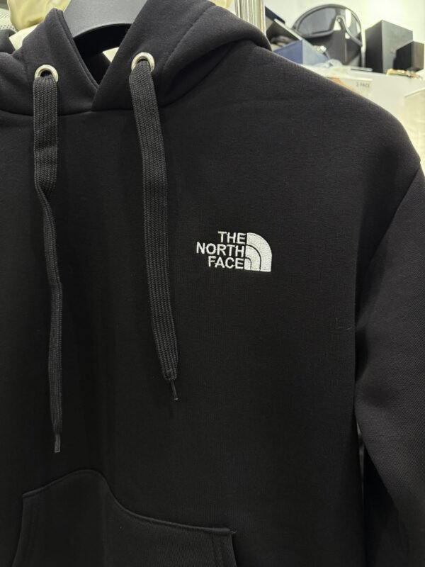 TheNorthFace - FullSet - Black - Hoodie - Fleece - Image 2