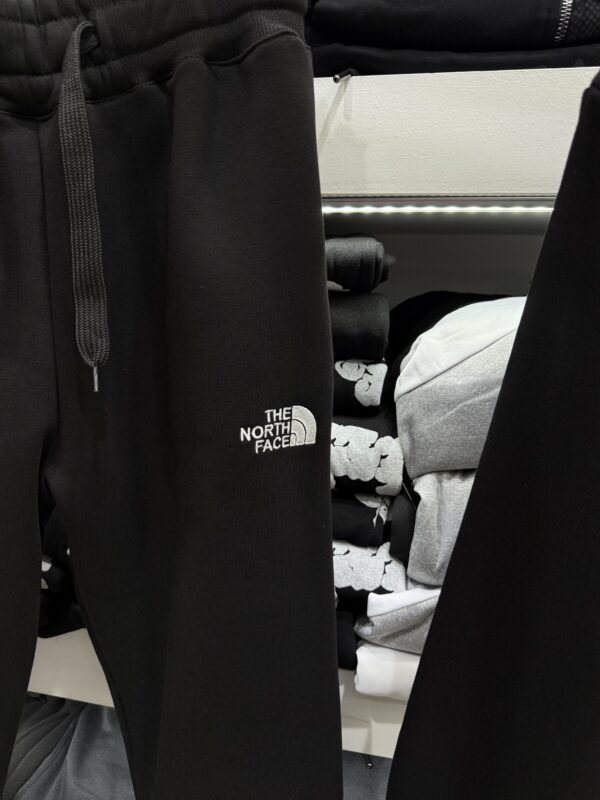 TheNorthFace - FullSet - Black - Hoodie - Fleece - Image 3