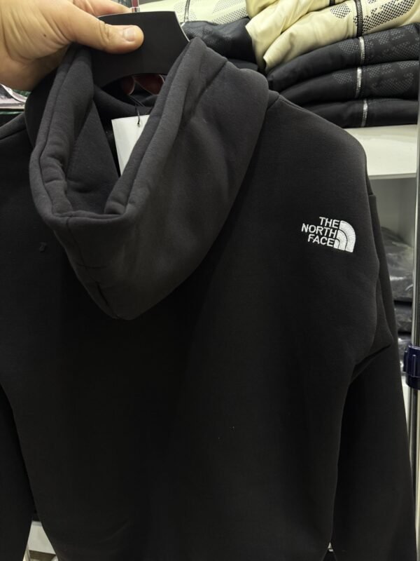 TheNorthFace - FullSet - Black - Hoodie - Fleece - Image 4