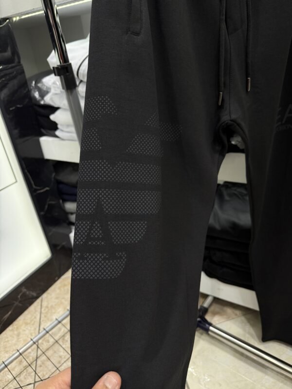 EA7 - FullSet - Black/Hybrid - Special - Image 7