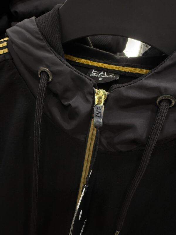 EA7 - FullSet - Black/Gold - Special - Image 5