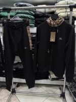 Burberry - FullSet - Black - Special