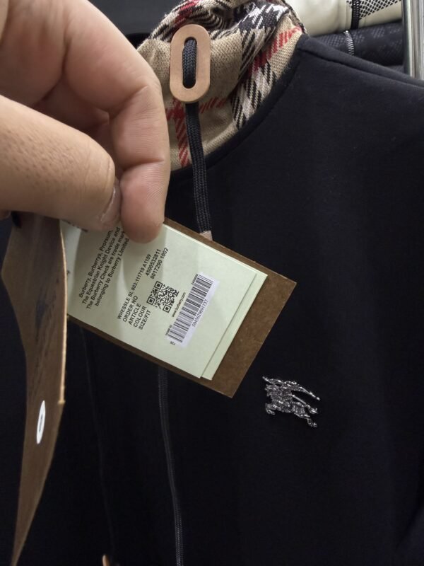 Burberry - FullSet - Black - Special - Image 5