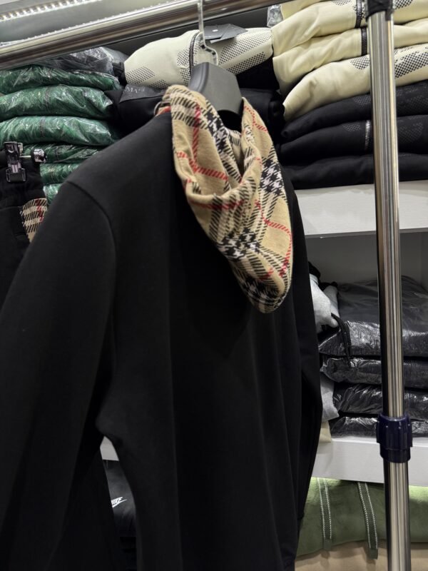 Burberry - FullSet - Black - Special - Image 2