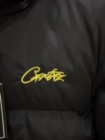 Corteiz - Jacket - Black/Special - Ανάγλυφο - Image 3