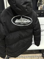 Corteiz - Jacket - Black/Special - Ανάγλυφο - Image 2