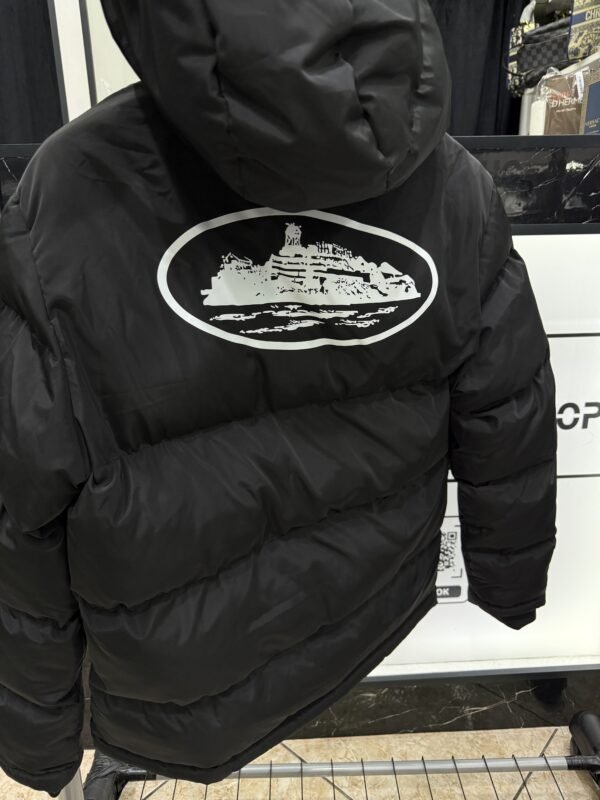 Corteiz - Jacket - Black/Special - Ανάγλυφο - Image 2