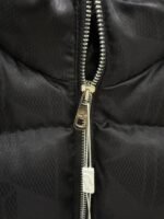 Lacoste - Vest - Black/Ανάγλυφο - Image 4