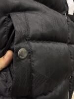 Lacoste - Vest - Black/Ανάγλυφο - Image 3