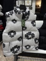 Denim Tears - Vest - White