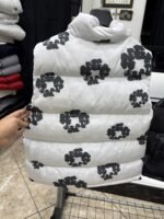 Denim Tears - Vest - White - Image 2