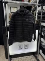 EA7 - Black/Light - Κεντημένο