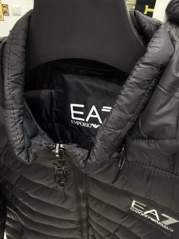 EA7 - Black/Light - Κεντημένο - Image 3