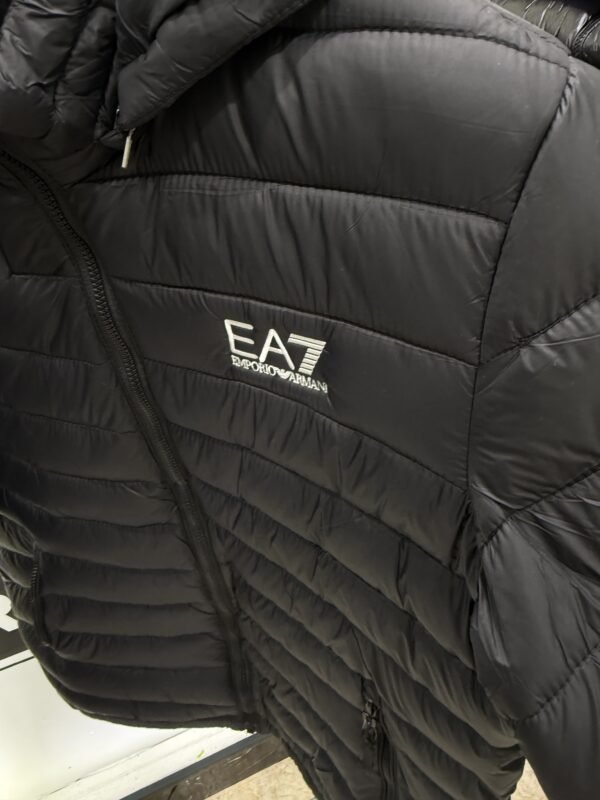 EA7 - Black/Light - Κεντημένο - Image 2