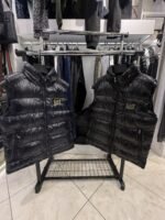 EA7 - Vest - Black - Blue