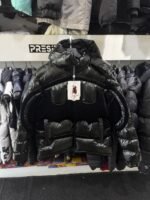 Moncler - Batman - Jacket - Black - NFC