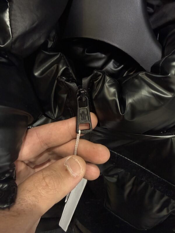 Moncler - Batman - Jacket - Black - NFC - Image 6