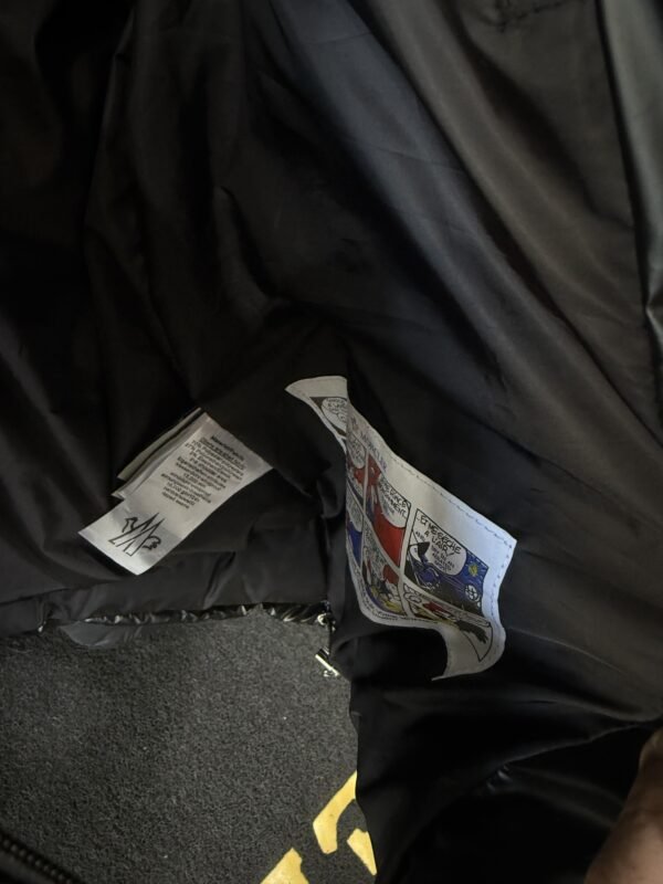 Moncler - Batman - Jacket - Black - NFC - Image 5